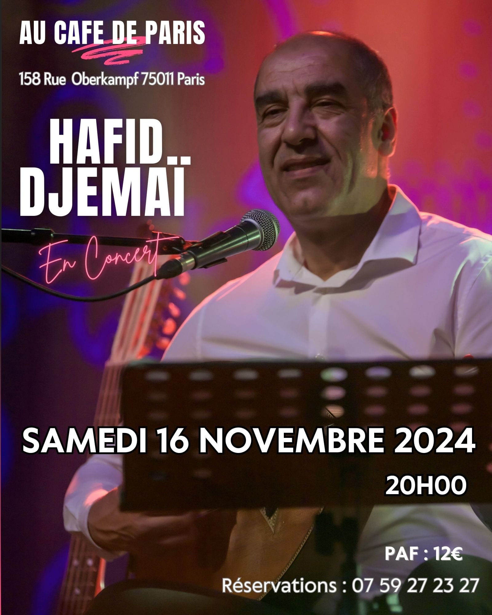 HAFID DJEMAI